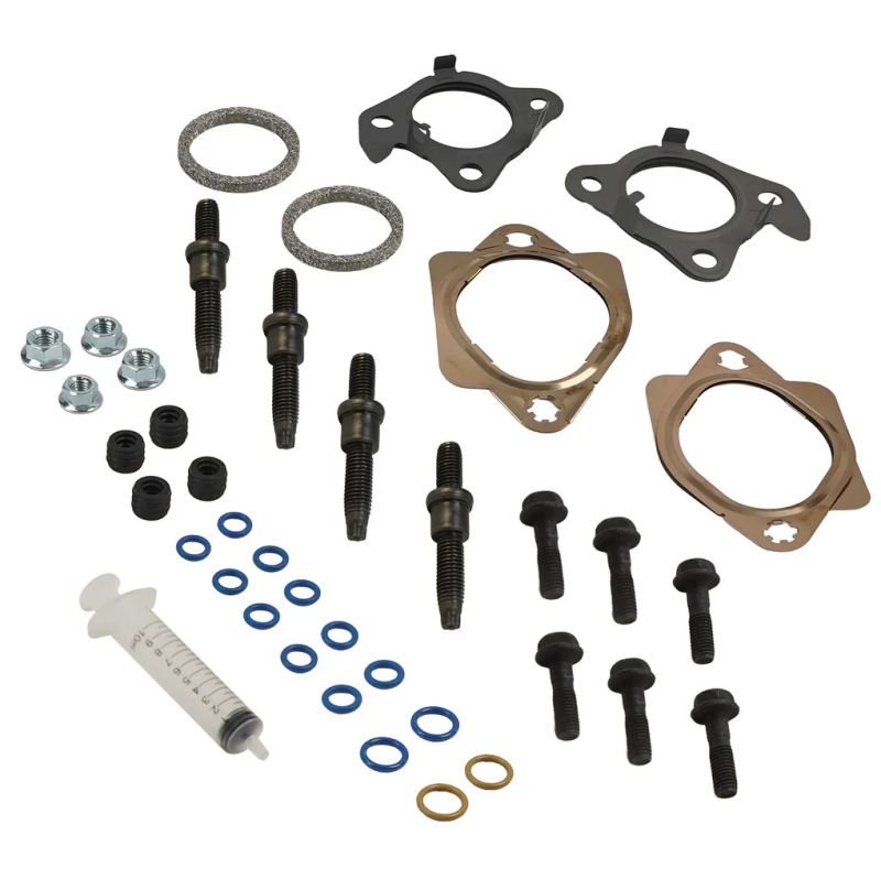 Ford F150 Turbo Install Kit - BD Diesel - `17-`20 Ford F150 Turbo Install Kit - BD Diesel - `17-`20